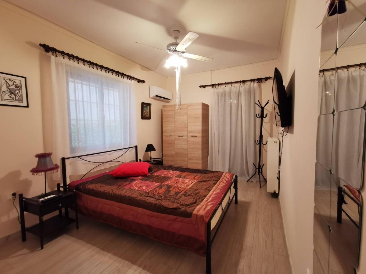Anna Nafplio Appartment 1 Eksteriør billede