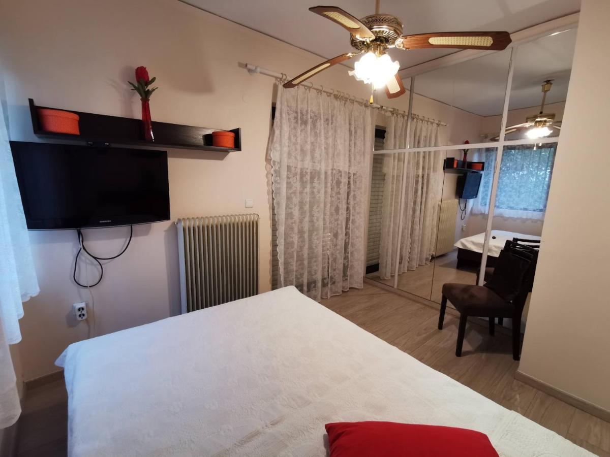 Anna Nafplio Appartment 1 Eksteriør billede