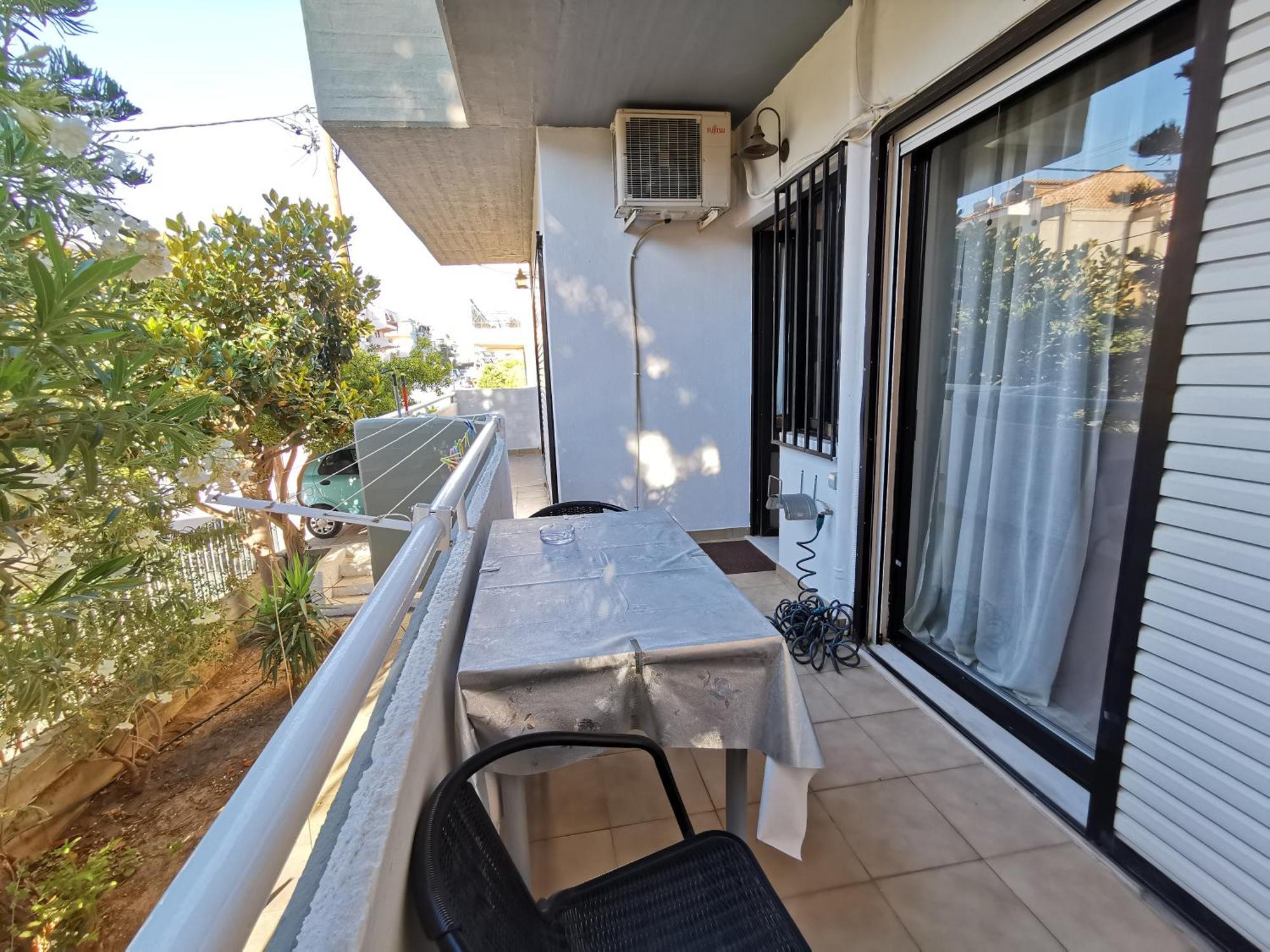 Anna Nafplio Appartment 1 Eksteriør billede